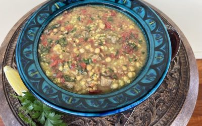 Moroccan Harira Soup