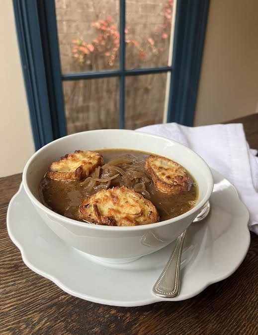 French Onion Soup